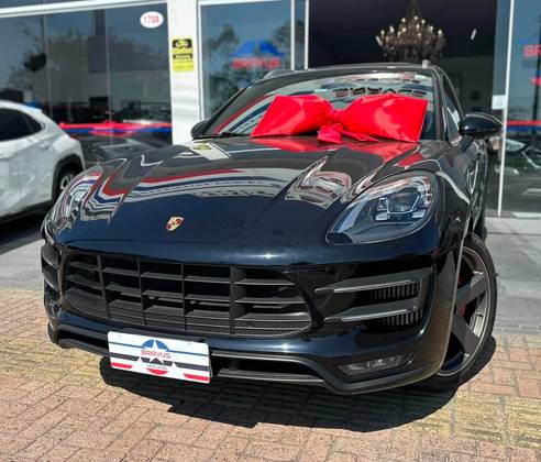 PORSCHE MACAN 3.6 24V V6 TURBO GASOLINA 4P AUTOMÁTICO PORSCHE MACAN 3.6 24V V6 TURBO GASOLINA 4P AUTOMÁTICO